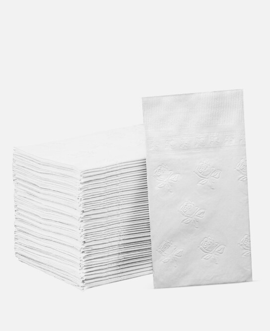 Napkin (4000 pc per box), Material: 2ply