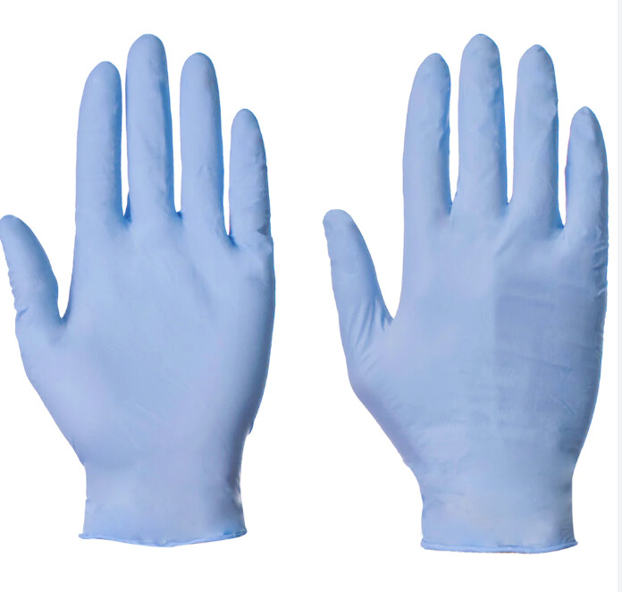 Gloves (100 pc per box)