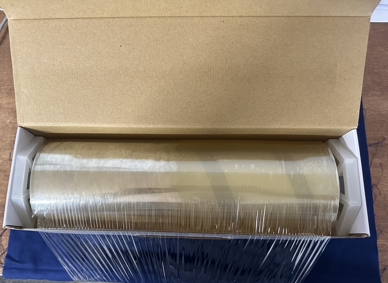 Food Safe Plastic Wrap (6 roll per box)