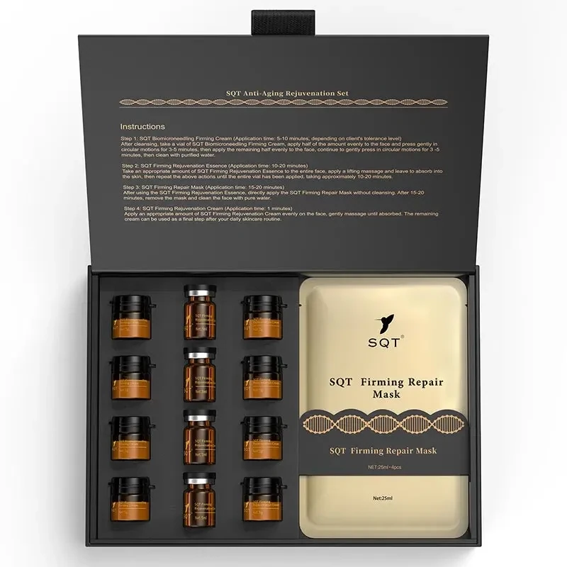 SQT® ANTI-AGING REJUVENATION SET