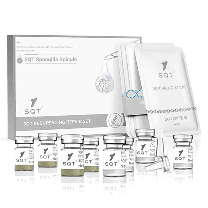 SQT® RESURFACING REPAIR SET new generation