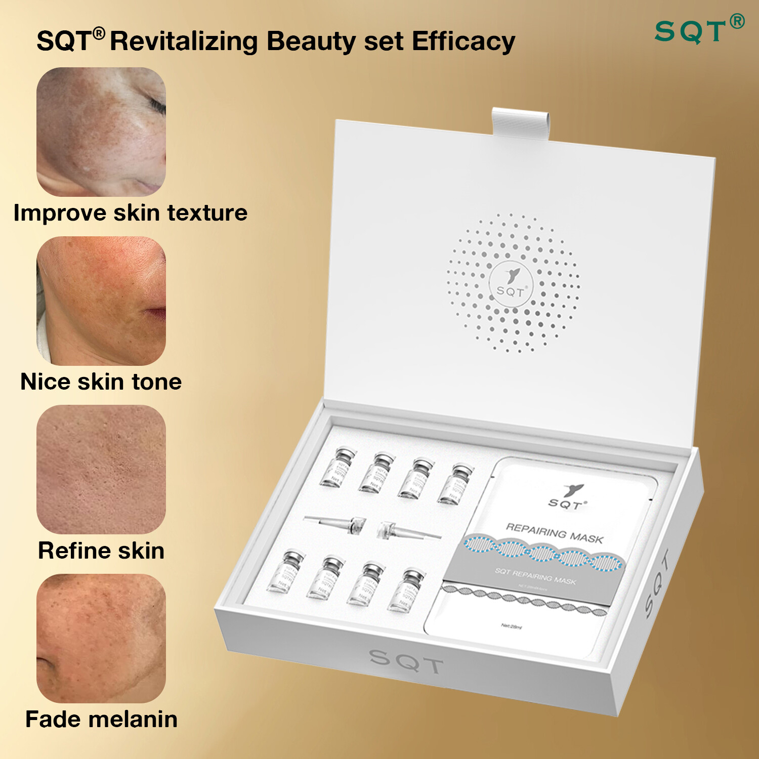 ​SQT® Revitalizing Beauty Set