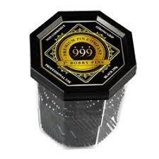 999 Bobby Pins 250g Tub 2&quot; Black