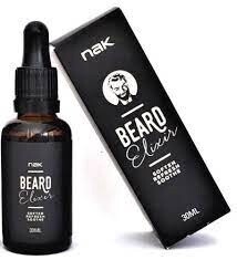 Nak Beard Elixir 30mL