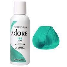 Adore Semi Permanent Hair Color - Jade - 195
