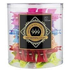 999 Butterfly Clamp Large 102 - Asstd Colours