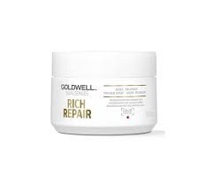 Goldwell Dualsenses Rich Repair 60 Second Treatment 200mL