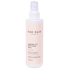 NAK Amped Up Styling Gel 150mL
