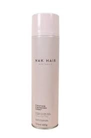 NAK Fixation Finishing Spray 500g