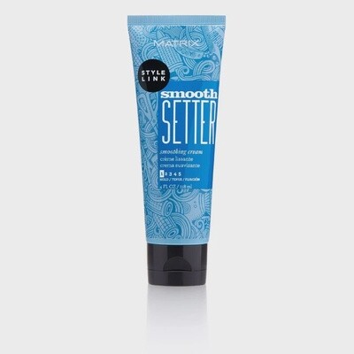 Matrix Style Link Smooth Setter Smoothing Cream 118mL