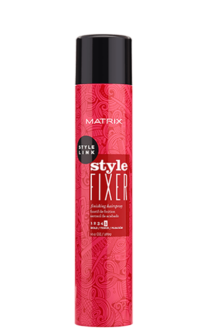 Matrix Style Links Style Fixer Finishing Hairspray 400mL