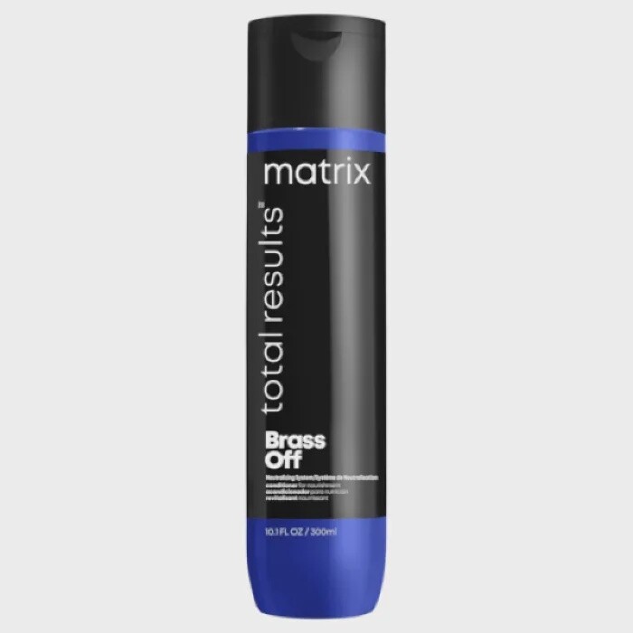 Matrix Total Results Brass Off Conditioner 300mL