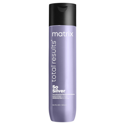 Matrix Total Results Color Obessed Silver Shampoo 300mL