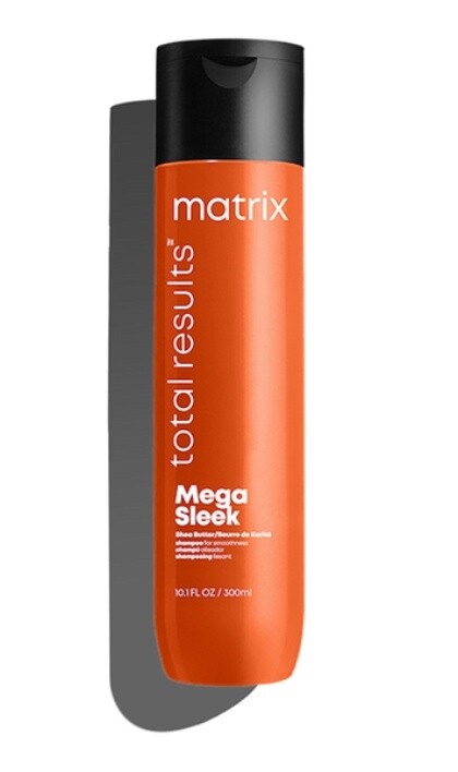 Matrix Total Results Mega Sleek Shampoo 300mL