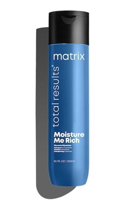 Matrix Total Results Moisture Me Rich Shampoo 300mL