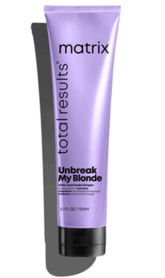 Matrix Total Results Unbreak My Blonde Leave In 150mL