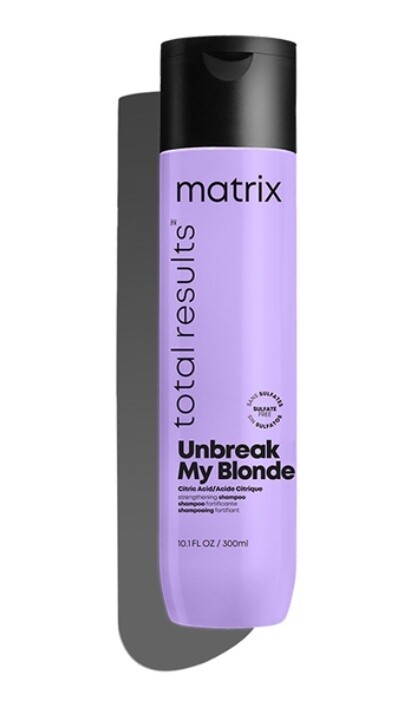 Matrix Total Results Unbreak My Blonde Shampoo 300mL