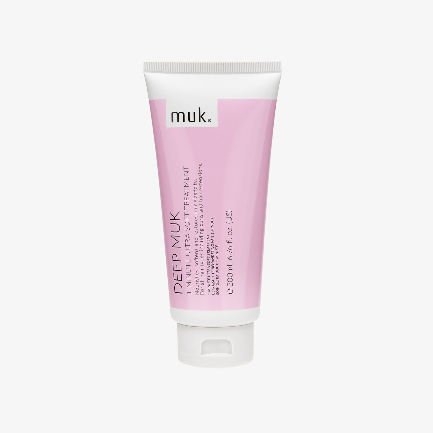 Muk Deep muk 1 Minute Treatment 200mL