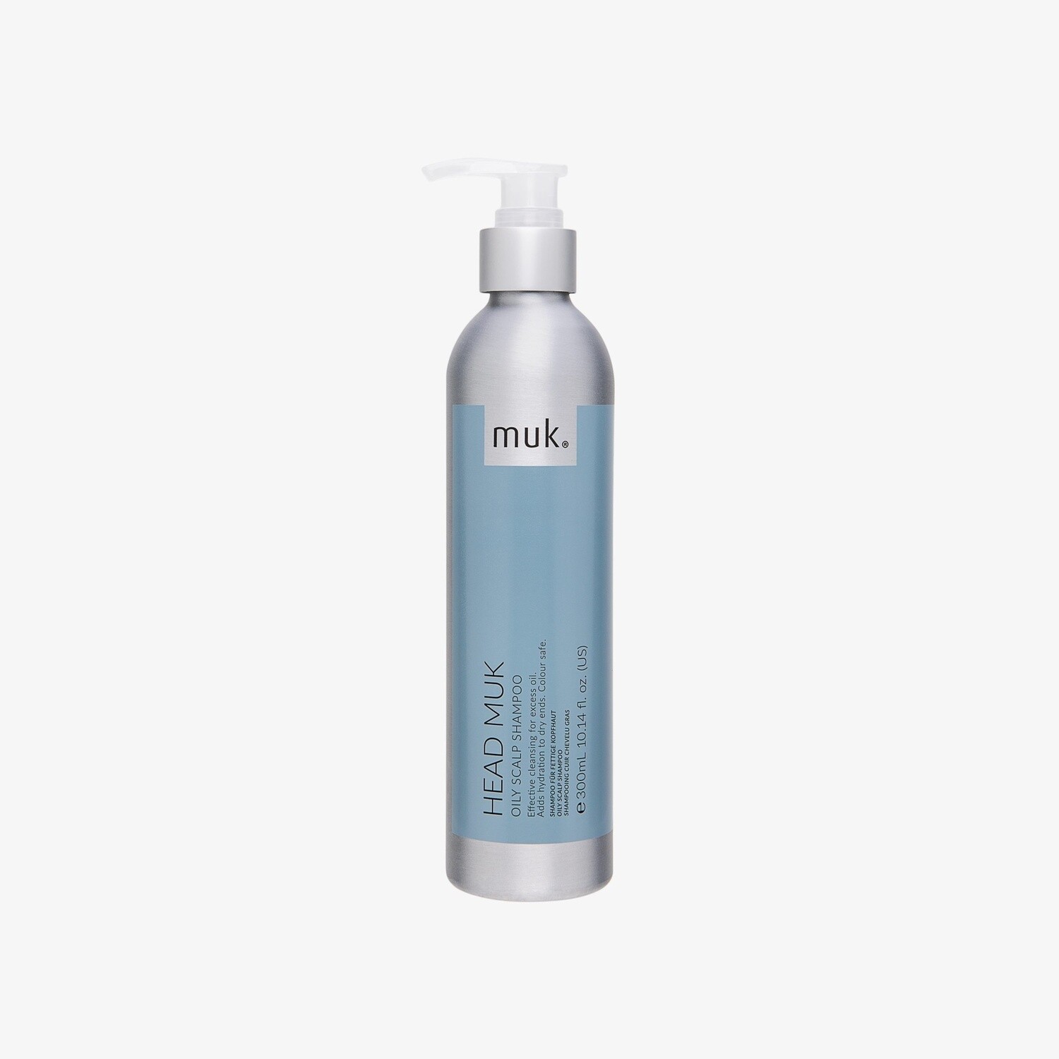 Muk hard muk Oily Scalp Shampoo 300mL