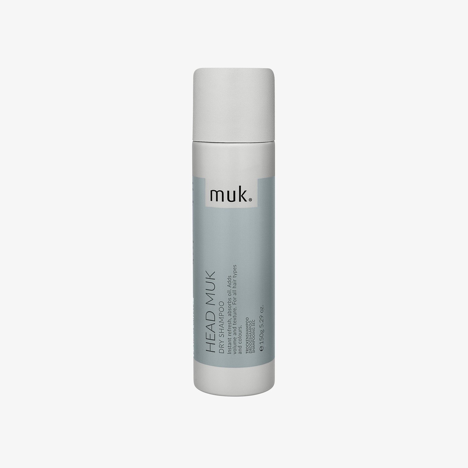 Muk Head muk Dry Shampoo 150g