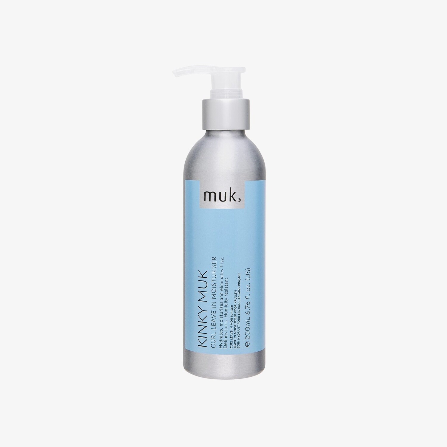 Muk Kinky Leave In Moisturiser 200ml