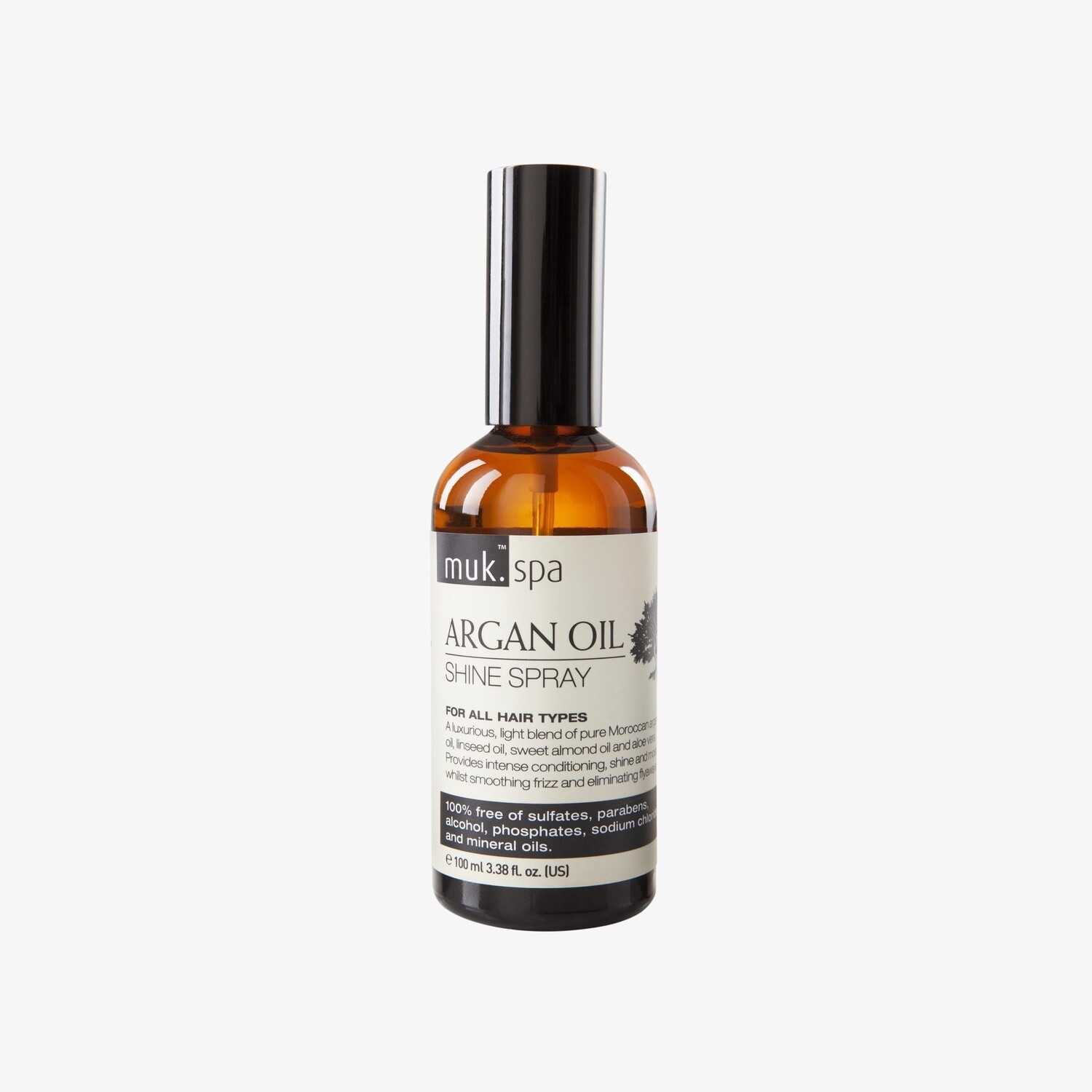Muk Spa Argan Oil Shine Spray 100ml
