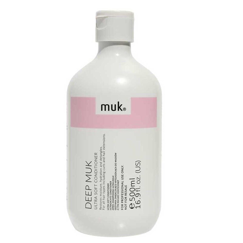 Muk Ultra Deep Soft Conditioner 500mL