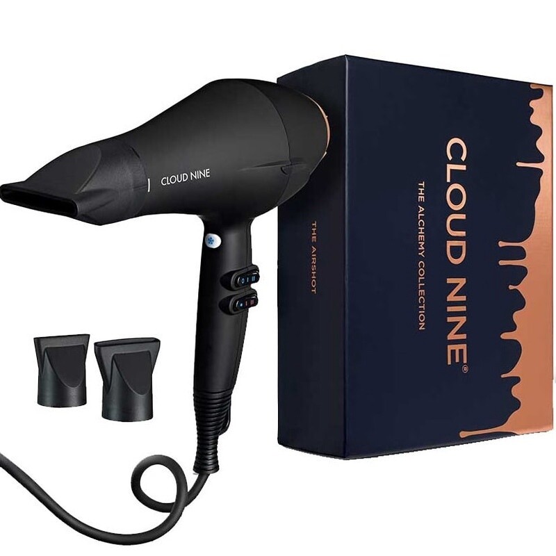Cloud Nine Alchemy Airshot Hairdryer