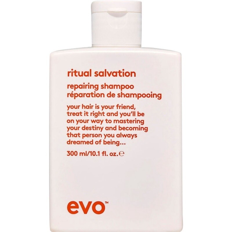 Evo Ritual Salvation Repairing Shampoo 300mL - GF