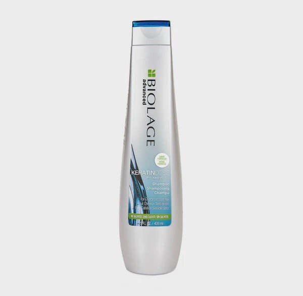 Biolage KeratinDose Shampoo 400mL