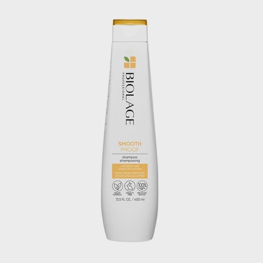 Biolage SmoothProof Shampoo 400mL