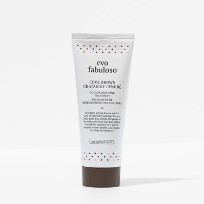 Fabuloso Cool Brown Colour Boosting Treatment 220ml