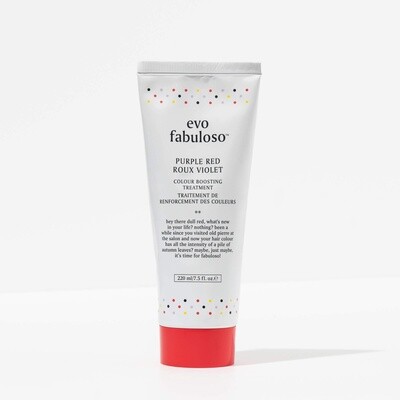 Fabuloso Purple Red Colour Boosting Treatment 220ml tube