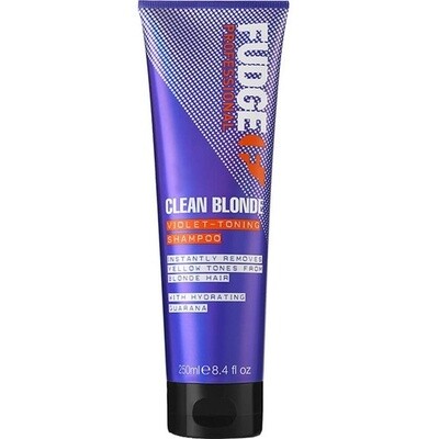 Fudge Clean Blonde Original Shampoo 250mL