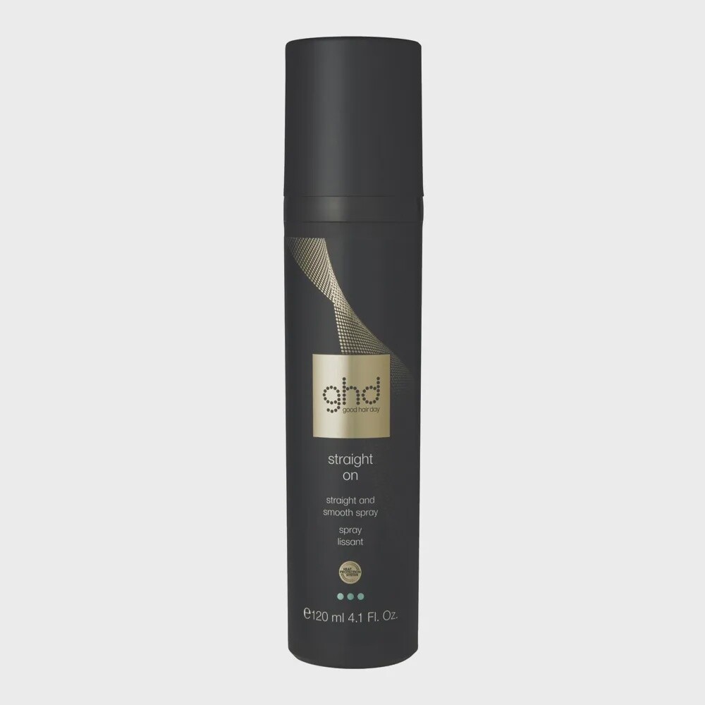 GHD Straight On Straight and Smooth Spray 120mL