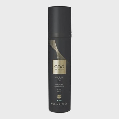 GHD Straight On Straight and Smooth Spray 120mL