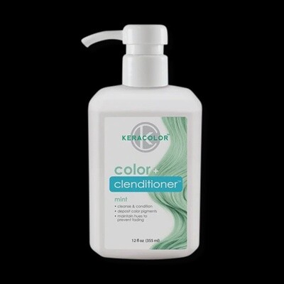 Keracolor + Conditioner Mint 355mL