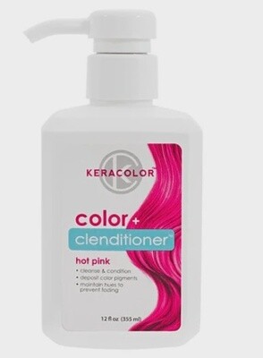 Keracolor Hot Pink 355mL
