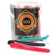 999 Nylon/Aluminium Sectioning Clips 301 Long