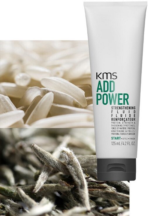 KMS Add Power Strengthening Fluid 125mL