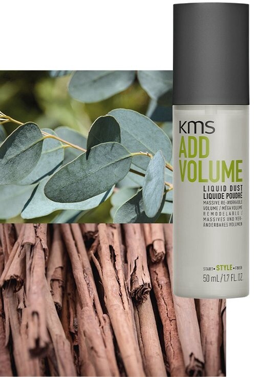 KMS AddVolume Liquid Dust 50mL