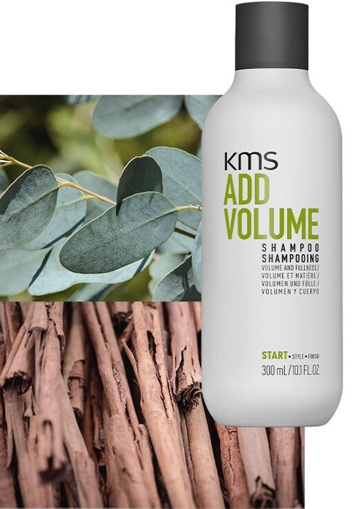 KMS AddVolume Shampoo 300mL