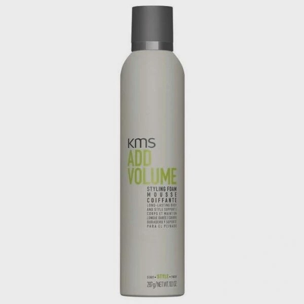 KMS AddVolume Styling Foam 300mL