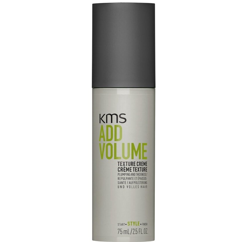 KMS AddVolume Texture Creme 75mL