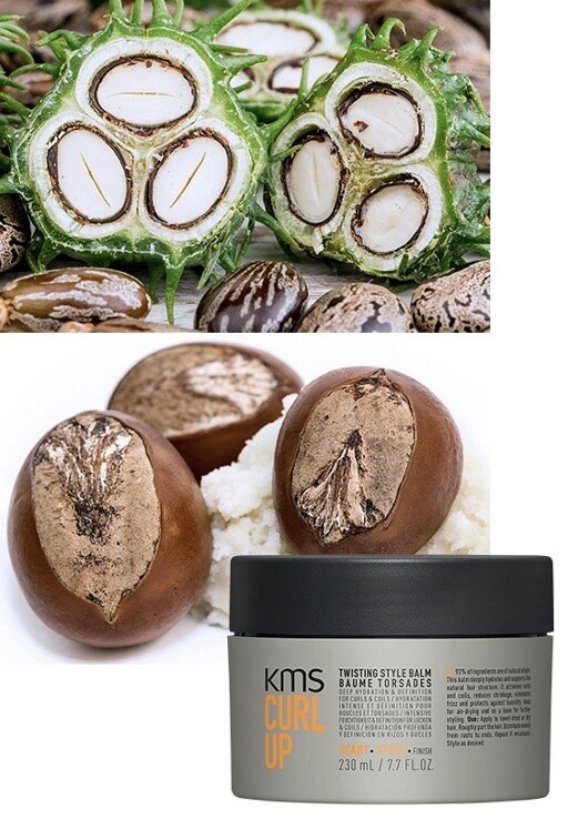 KMS Curlup Twisting Style Balm 230mL