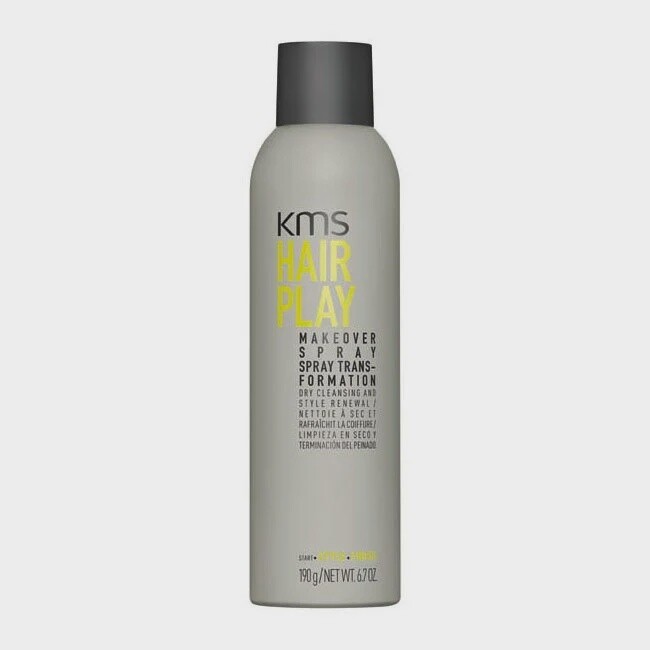 KMS HairPlay Makeover Spray 250mL