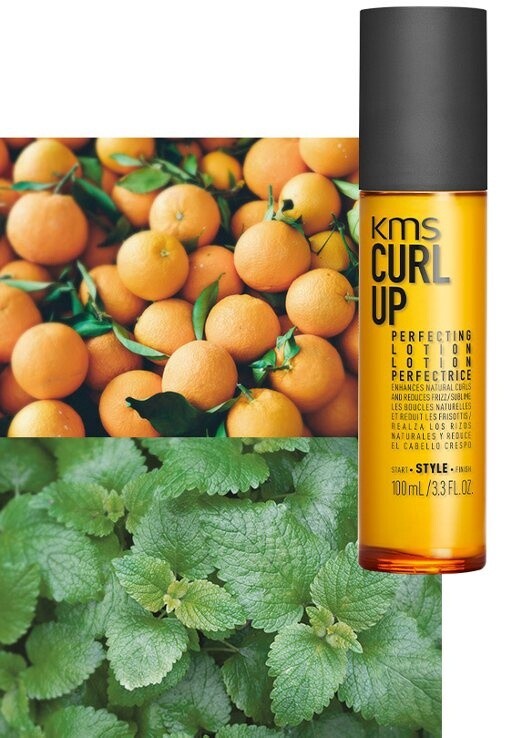 KMS CurlUp Perfecting Lotion 100mL