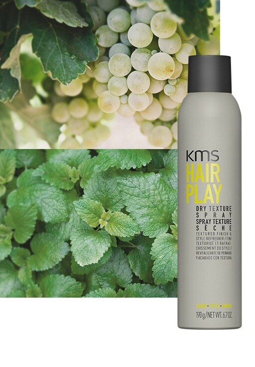 KMS Hairplay 3-in-1 Dry Texture Spray 250mL