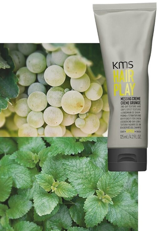 KMS HairPlay Messing Creme 125mL