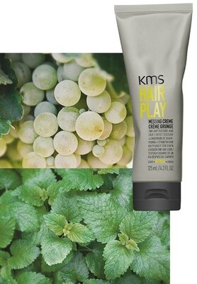 KMS HairPlay Messing Creme 125mL